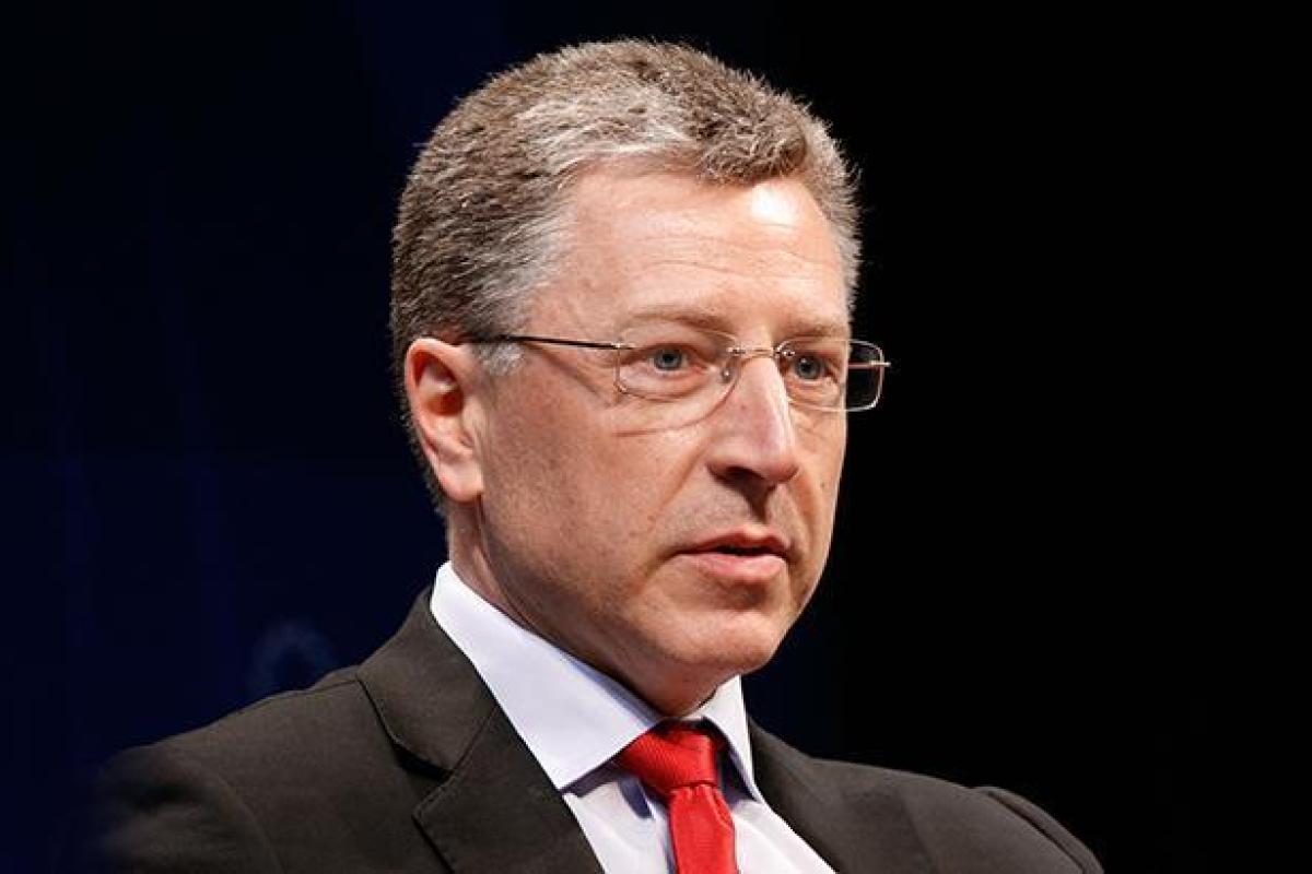 Волкер объяснил, какие действия необходимо предпринять, чтобы остановить российскую агрессию на Донбассе