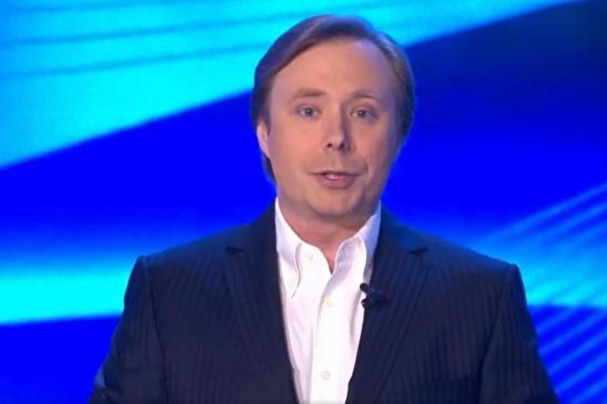 Александр Масляков-младший запрещает показывать фильм «КВН. История рождения» Александр Масляков-младший запрещает показывать фильм «КВН. История рождения»