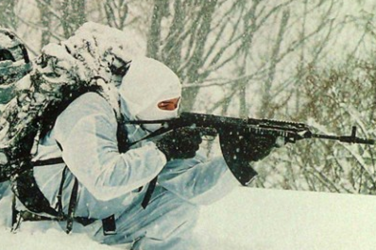 Штаб АТО: В результате работы снайпера боевиков погиб защитник Украины