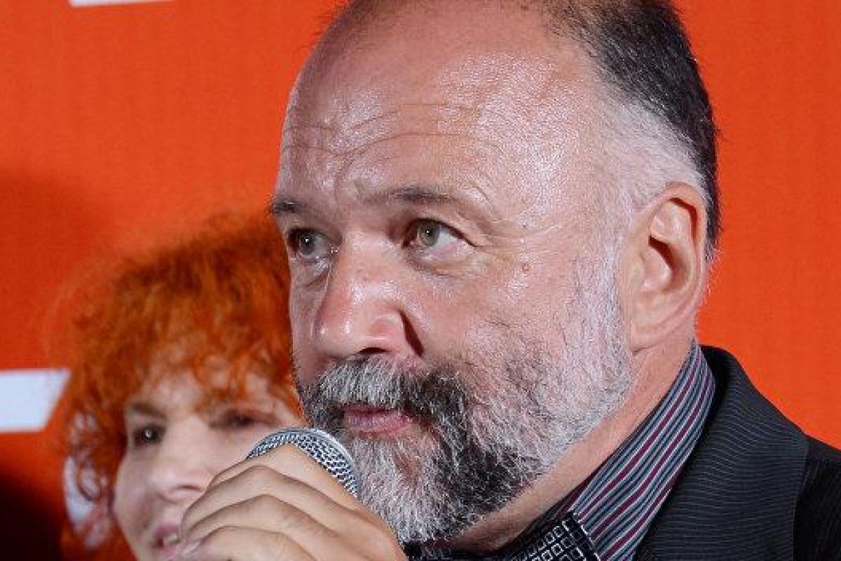 Украинский писатель предложил признать русский язык культурной собственностью страны Украинский писатель предложил признать русский язык культурной собственностью страны