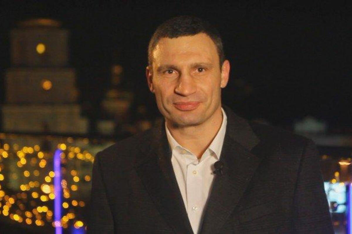 Киевляне высмеяли Кличко, который произнес речь в стиле Азарова