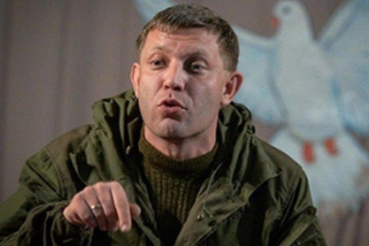 Отсутствие связи в ОРДЛО: Захарченко анонсировал введение "внешнего управления" в Vodafone Отсутствие связи в ОРДЛО: Захарченко анонсировал введение "внешнего управления" в Vodafone