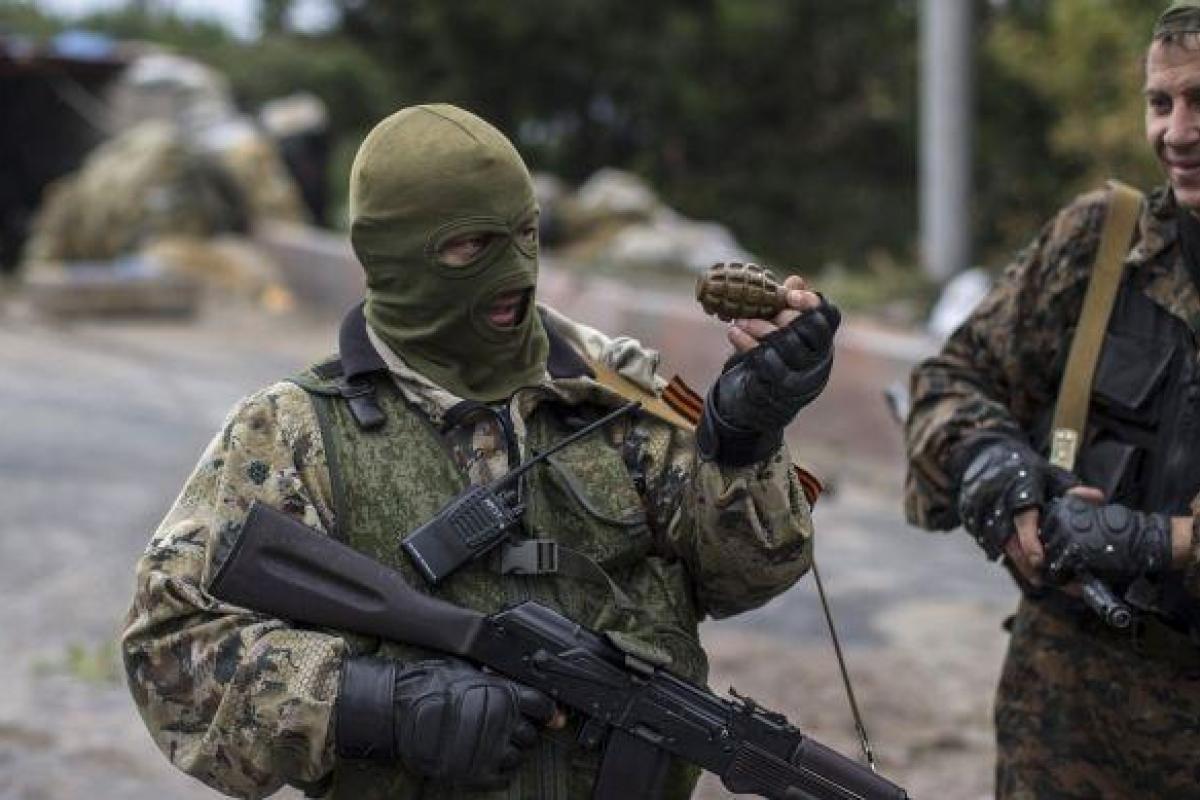 В Штабе АТО рассказали о пленном боевике с позывным "Малой"