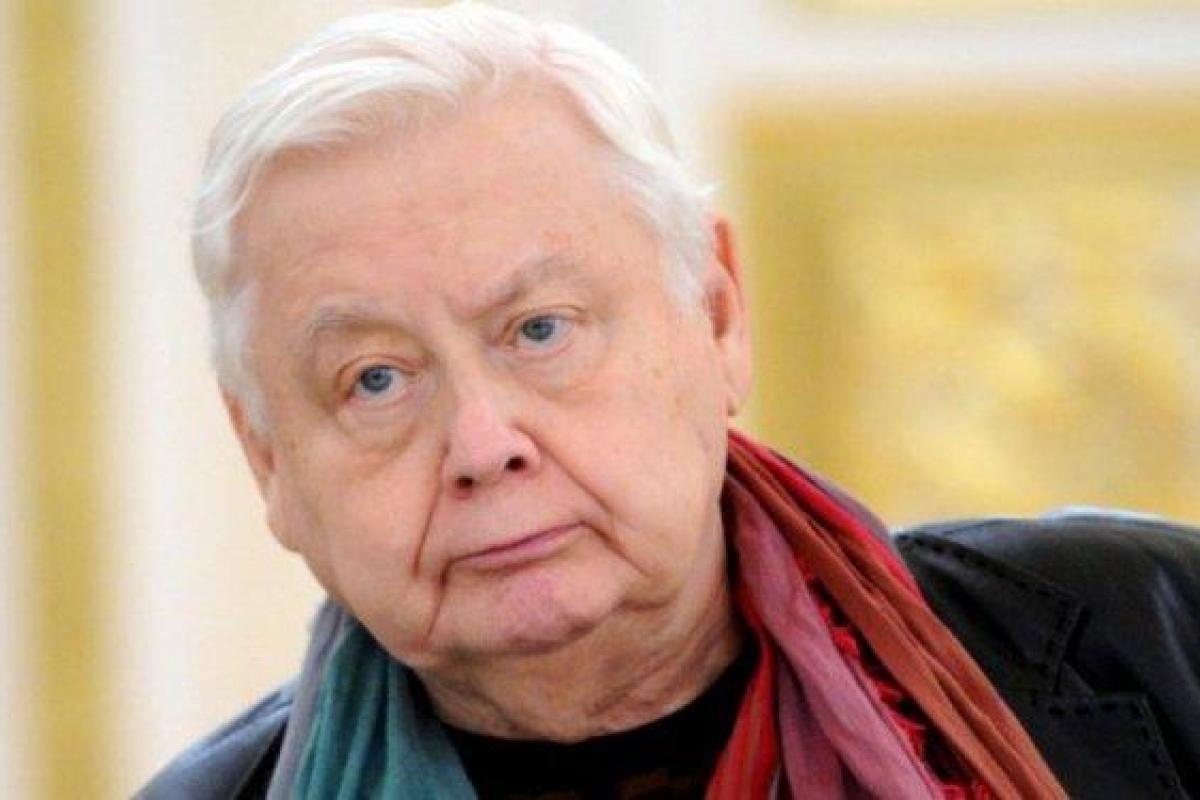 Олега Табакова вводят в искусственную кому Олега Табакова вводят в искусственную кому