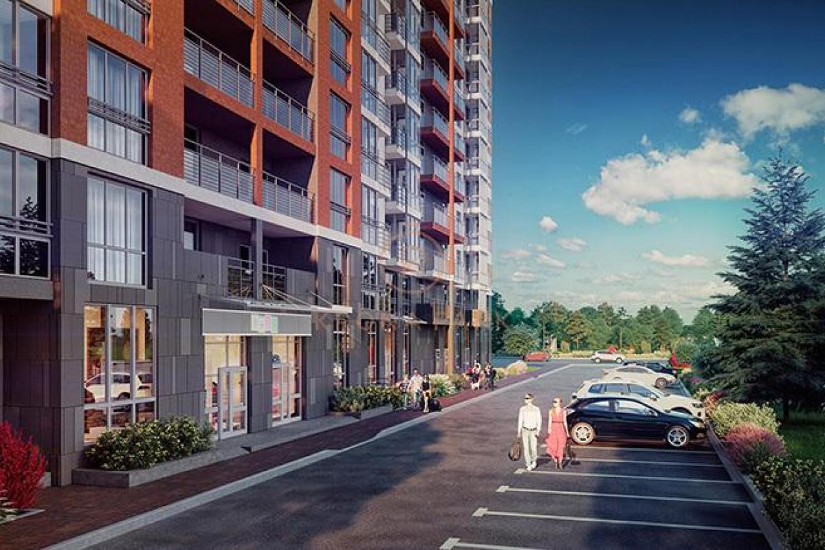 ЖК Krona Park в Броварах - жилье для тех, кто ценит комфорт и единение с природой ЖК Krona Park в Броварах - жилье для тех, кто ценит комфорт и единение с природой