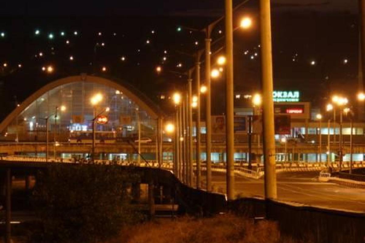В Луганске прогремел взрыв: вибрацию ощутило полгорода В Луганске прогремел взрыв: вибрацию ощутило полгорода