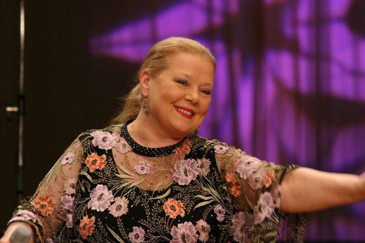 В России умерла заслуженная артистка Украины родом из Николаевской области В России умерла заслуженная артистка Украины родом из Николаевской области