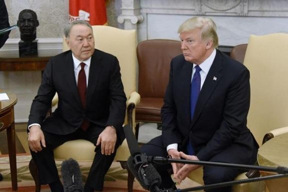 Трамп предложил перенести переговоры по Донбассу из Минска в другое государство