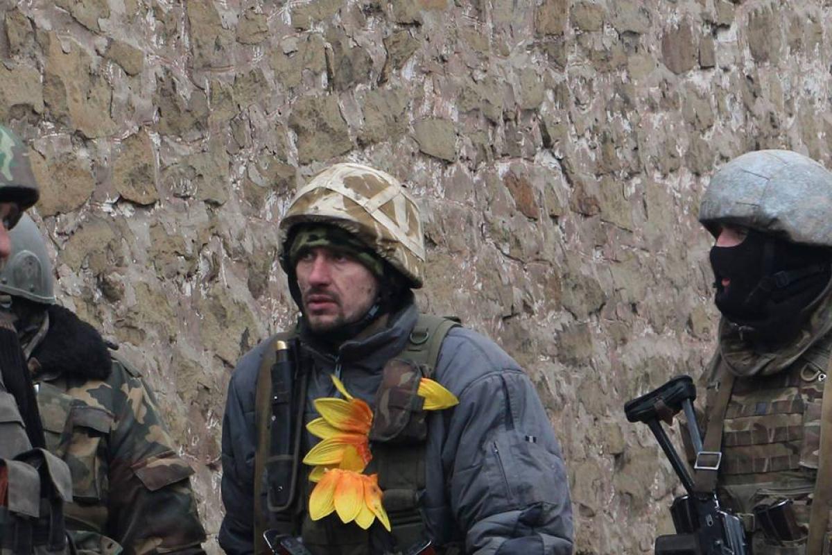 Стало известно о смерти ветерана АТО с позывным "Балу" Стало известно о смерти ветерана АТО с позывным "Балу"