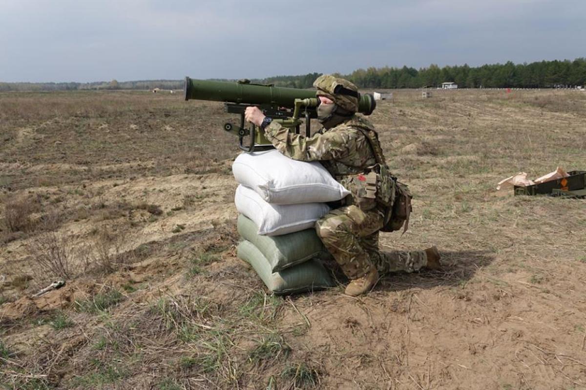 ПТРК для ВСУ: какое оружие получат военные на передовой ПТРК для ВСУ: какое оружие получат военные на передовой