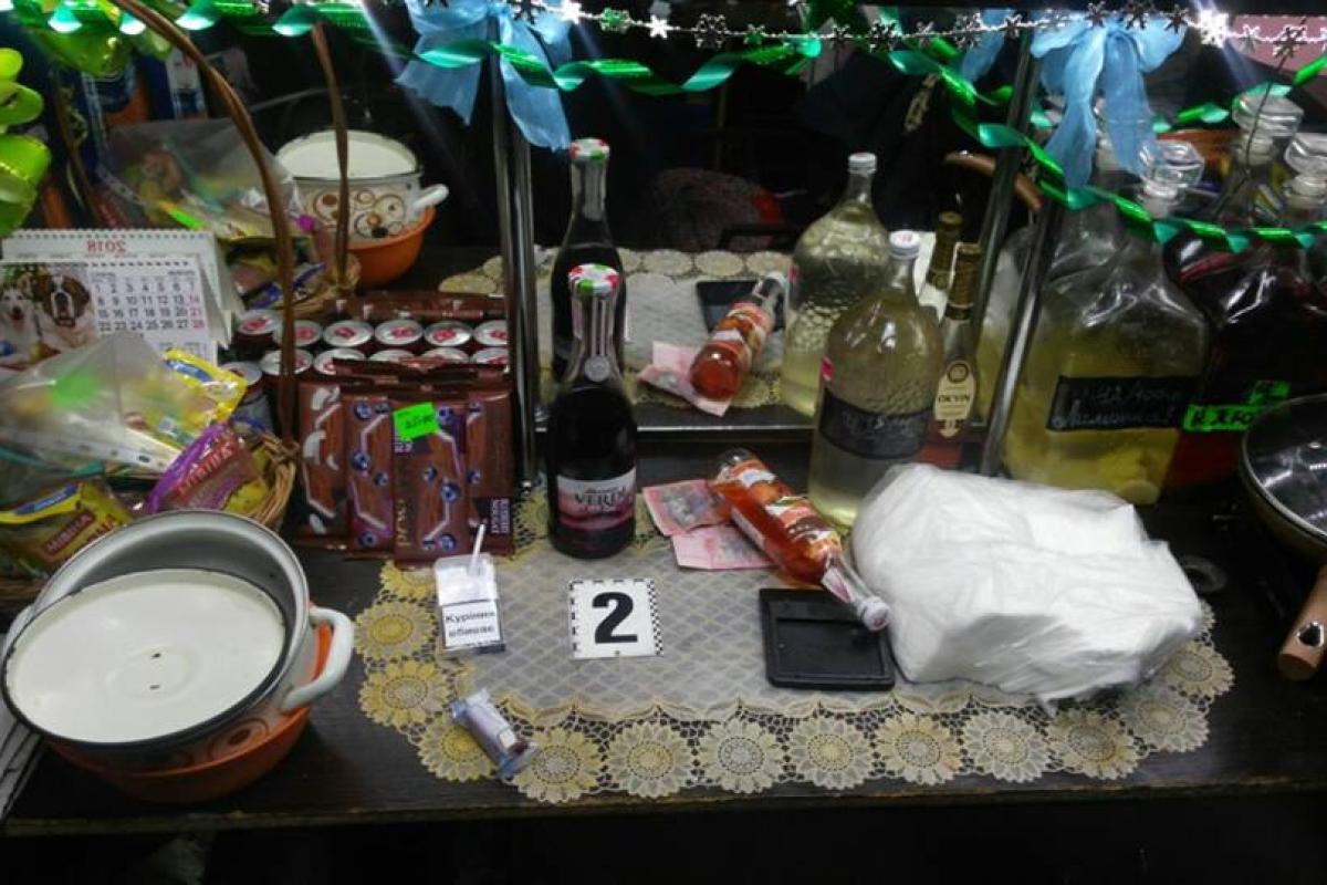 В Харькове мужчина ограбил кафе