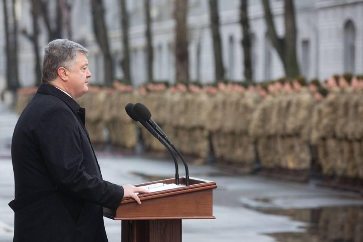 Порошенко: Цена российской агрессии против Украины будет только расти