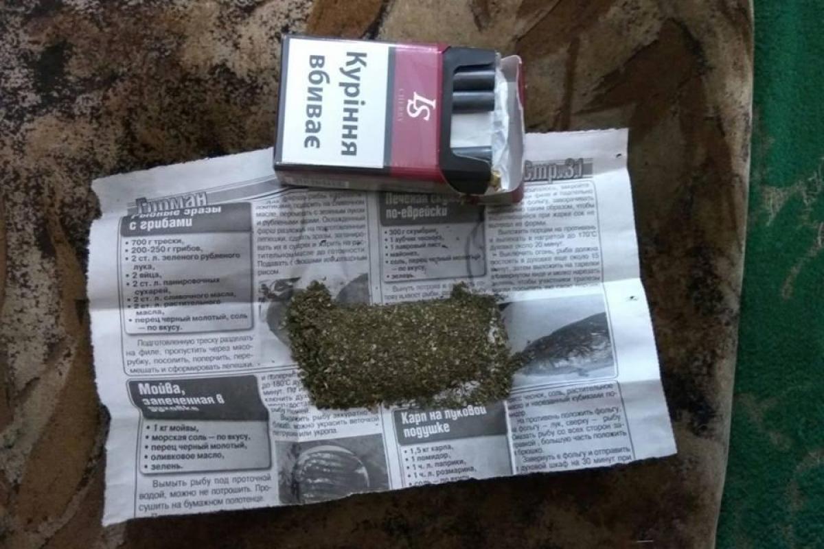 В Харькове задержали женщину за сбыт наркотиков В Харькове задержали женщину за сбыт наркотиков