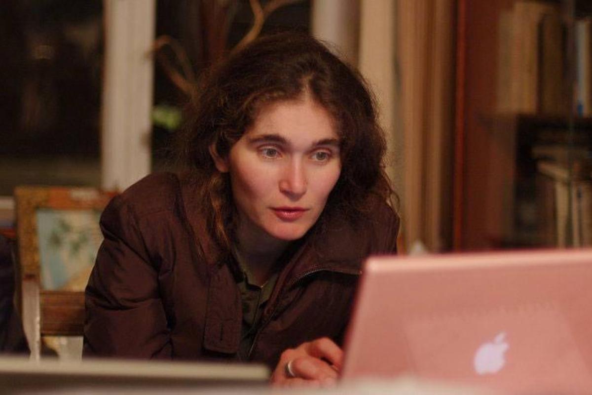 В России умерла знаменитая режиссер В России умерла знаменитая режиссер