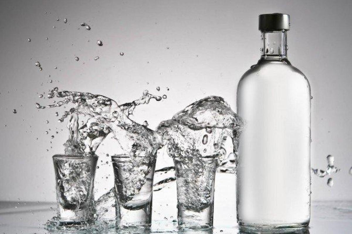 31 января - День рождения водки 31 января - День рождения водки