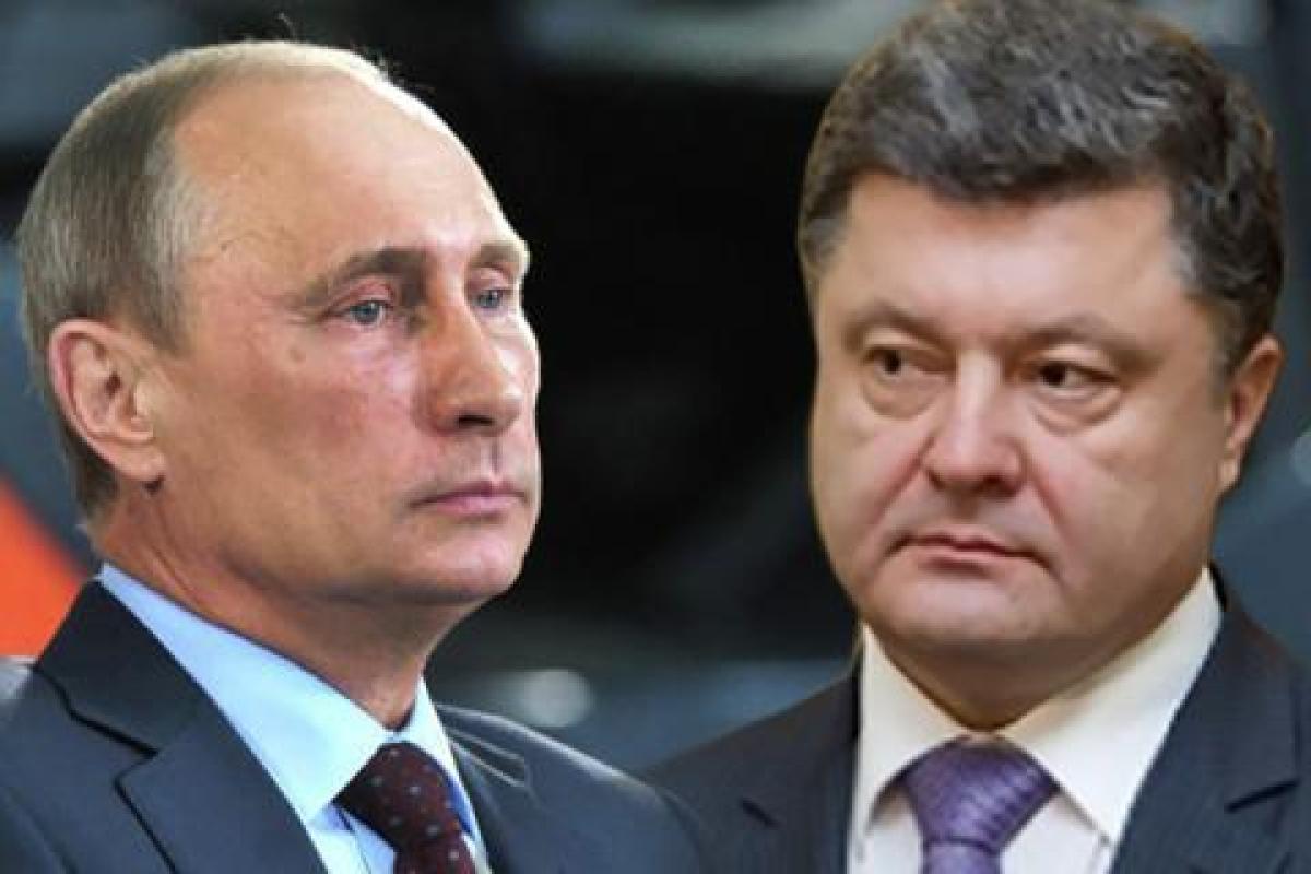 В Кремле опровергли информацию о непубличных встречах Порошенко и Путина В Кремле опровергли информацию о непубличных встречах Порошенко и Путина