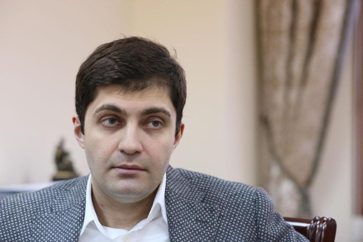 «Правая рука» Саакашвили получил обвинение по делу о прорыве границы «Правая рука» Саакашвили получил обвинение по делу о прорыве границы