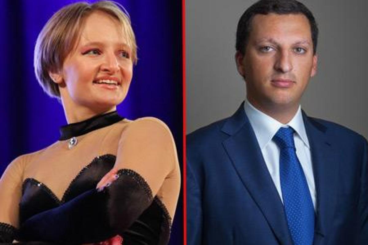 Развод дочери Путина: СМИ рассказали, на кого Шамалов променял Тихонову Развод дочери Путина: СМИ рассказали, на кого Шамалов променял Тихонову