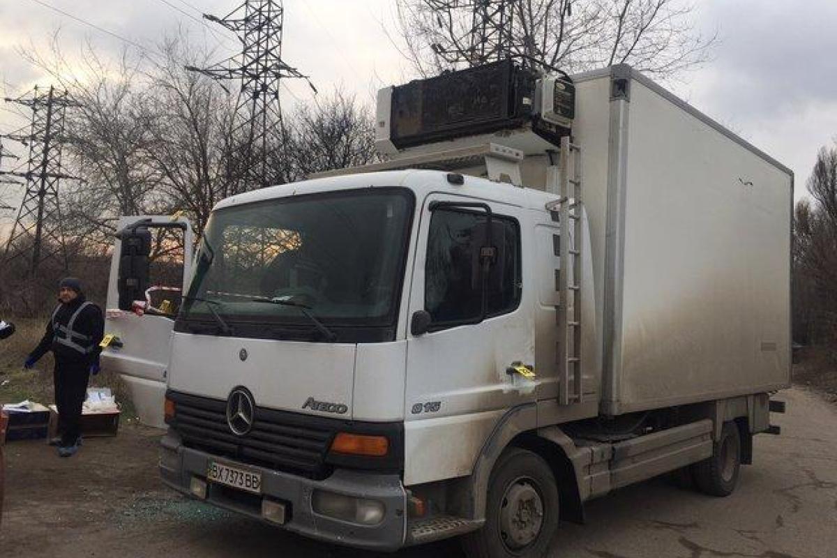 В Запорожье расстреляли бизнесмена: полиция готовится идти на штурм