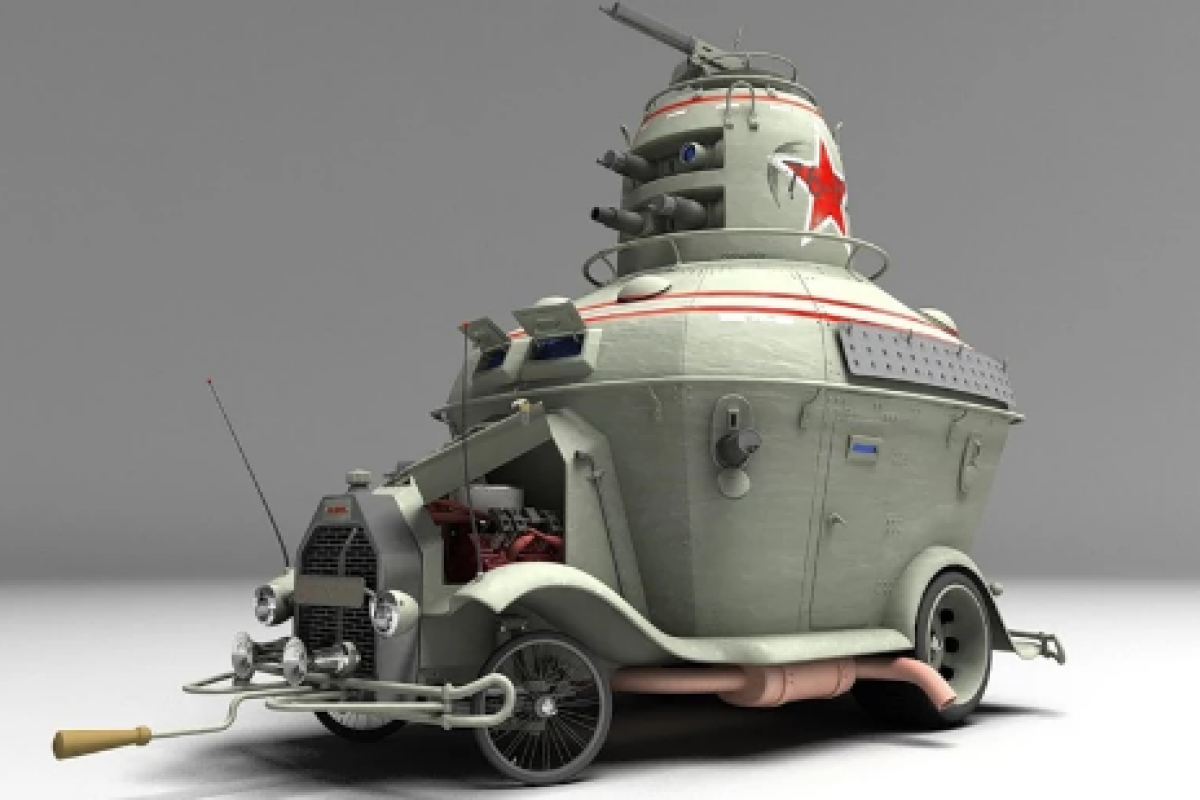 Чудо-оружие против Javelin: Боевики в ОРДЛО разработали "суперзащиту" для танков Чудо-оружие против Javelin: Боевики в ОРДЛО разработали "суперзащиту" для танков