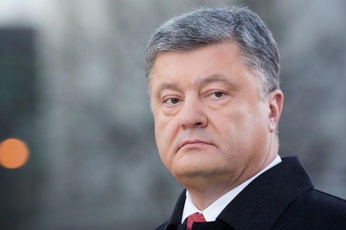 Порошенко обвинил РФ в попытках уничтожить Украину