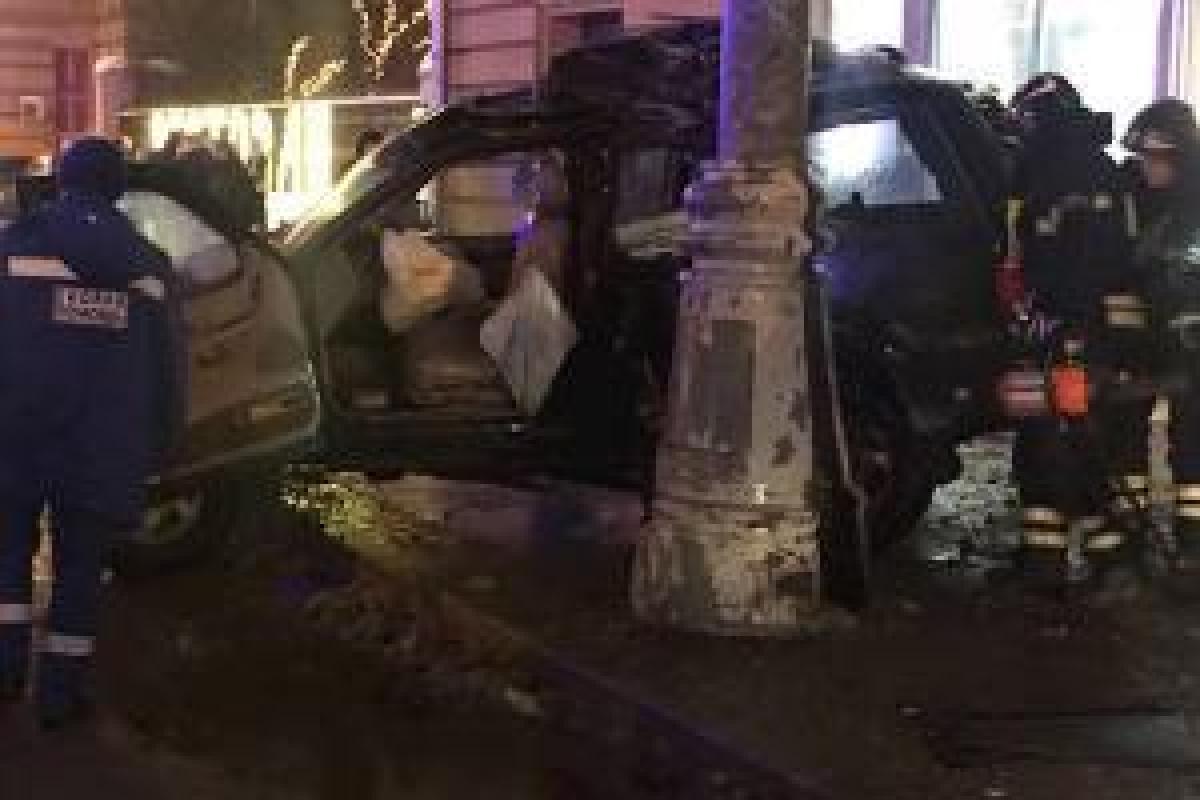 Как в Харькове с Зайцевой: подробности смертельного ДТП в Москве Как в Харькове с Зайцевой: подробности смертельного ДТП в Москве