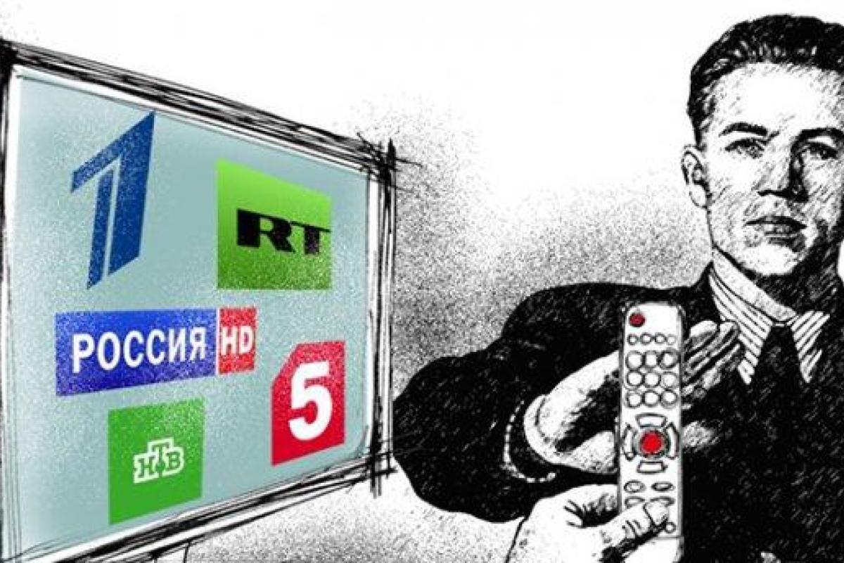 В Молдове сказали "нет" российской телепропаганде