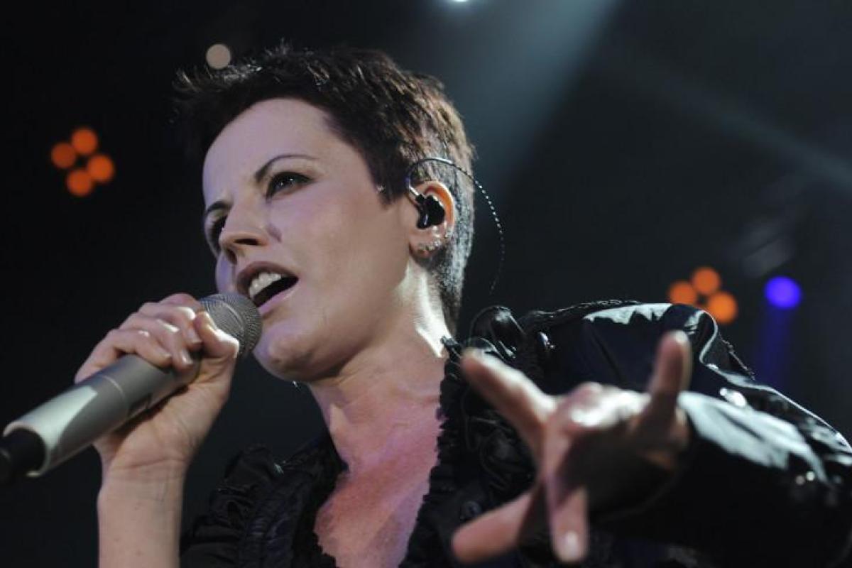 Ушла из жизни солистка группы The Cranberries Ушла из жизни солистка группы The Cranberries