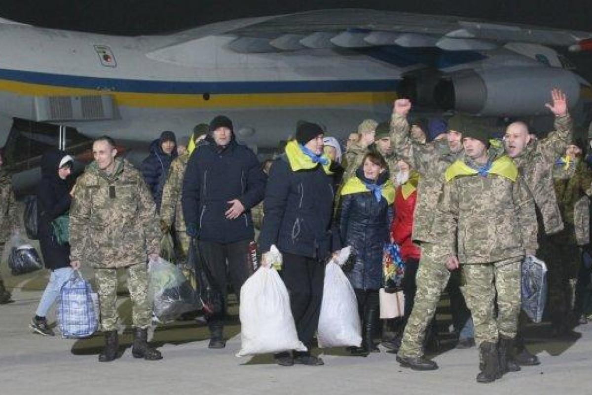 Месяц после освобождения пленных «ЛДНР»: паспортов нет, денежной компенсации тоже Месяц после освобождения пленных «ЛДНР»: паспортов нет, денежной компенсации тоже