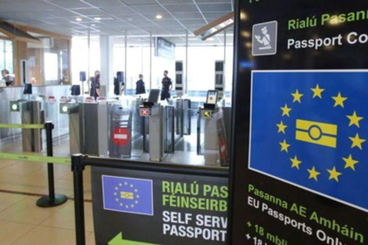 Въезд в страны ЕС станет платным: с украинцев будут брать пограничный сбор Въезд в страны ЕС станет платным: с украинцев будут брать пограничный сбор