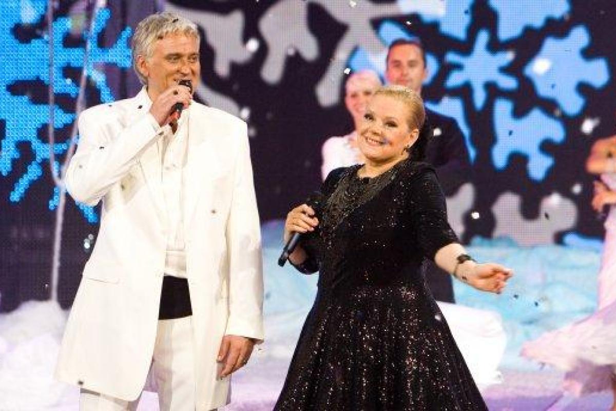 Стала известна последняя воля Людмилы Сенчиной Стала известна последняя воля Людмилы Сенчиной