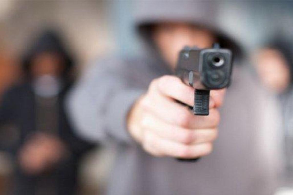 Стрельба в Москве: кем оказался раненый мужчина Стрельба в Москве: кем оказался раненый мужчина