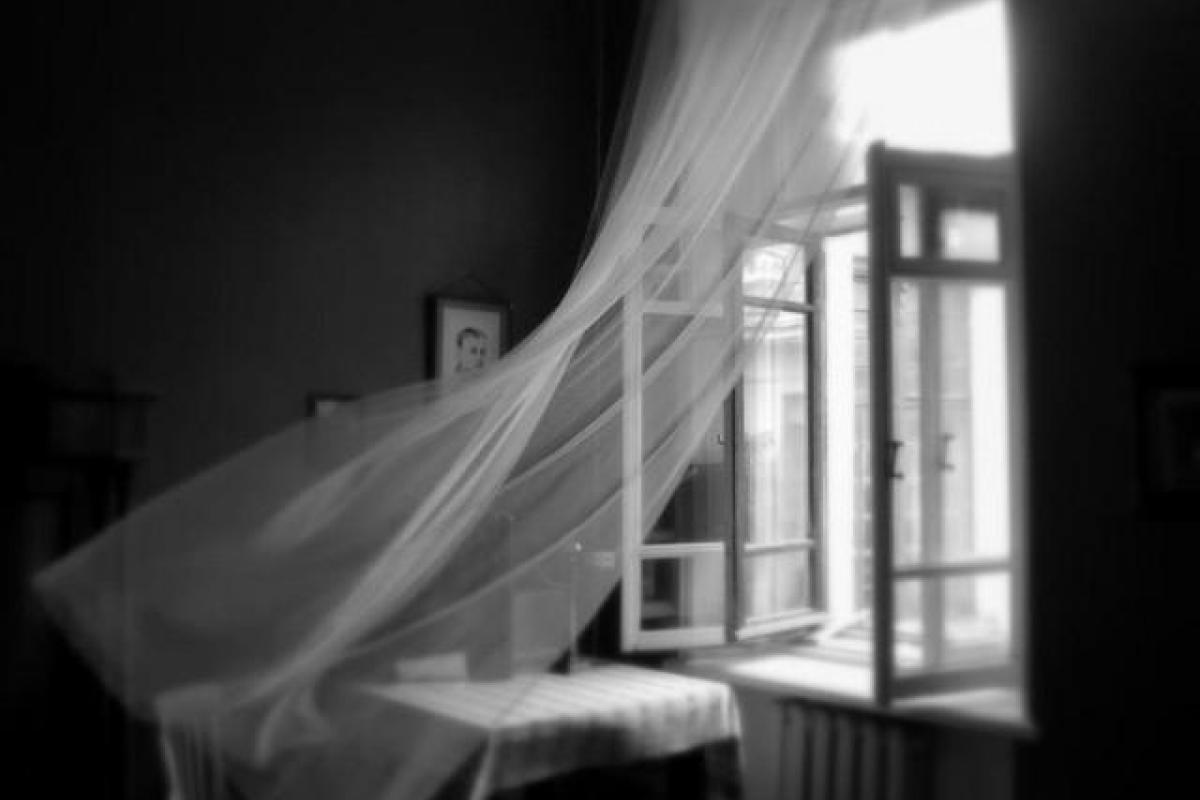 В Харькове 12-летняя девочка выпала из окна В Харькове 12-летняя девочка выпала из окна