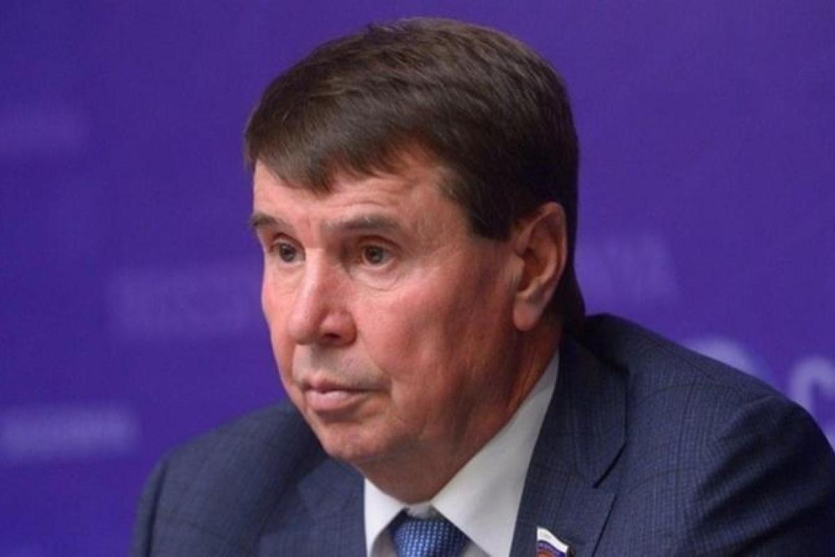 В Крыму прокомментировали возврат военной техники Украине с оккупированного полуострова В Крыму прокомментировали возврат военной техники Украине с оккупированного полуострова