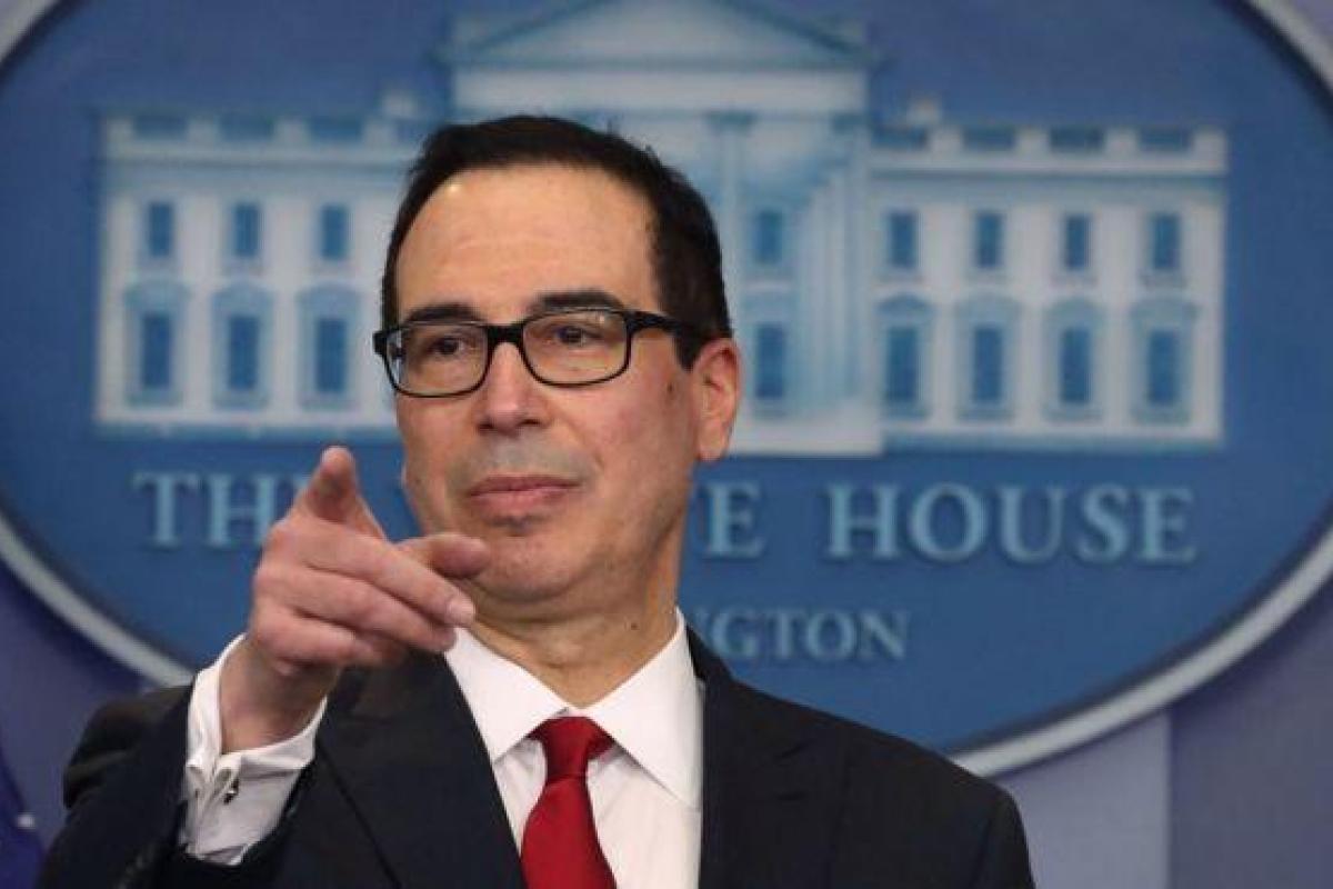 В США рассказали, что будет с россиянами, попавшими в "кремлевский доклад" В США рассказали, что будет с россиянами, попавшими в "кремлевский доклад"