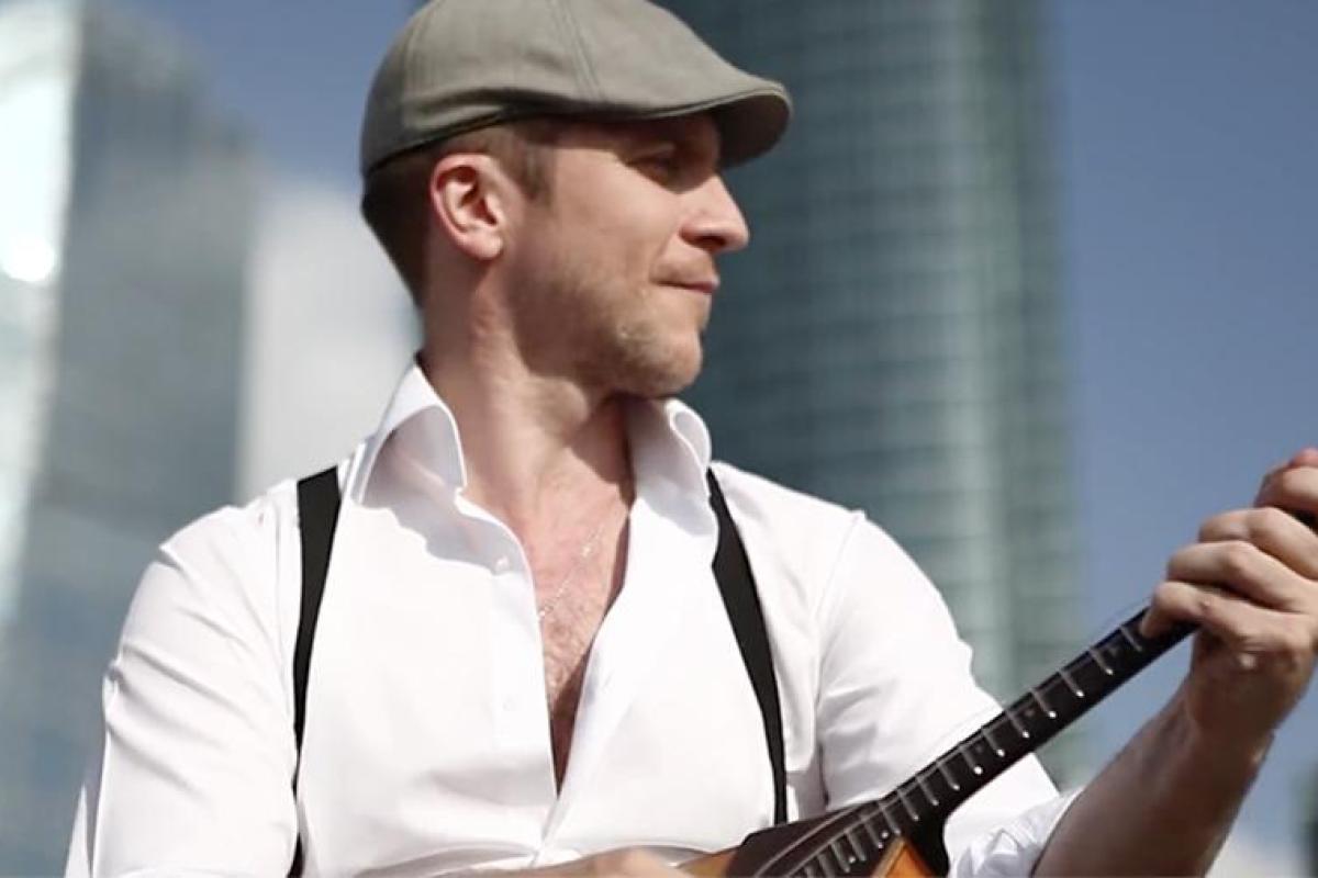 В Москве найден мертвым известный музыкант В Москве найден мертвым известный музыкант