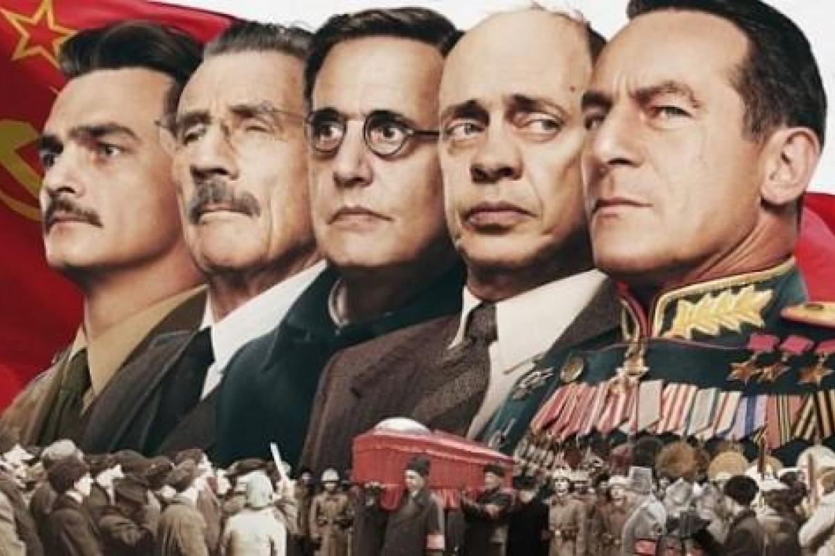 В России запретили высмеивать Сталина в кино