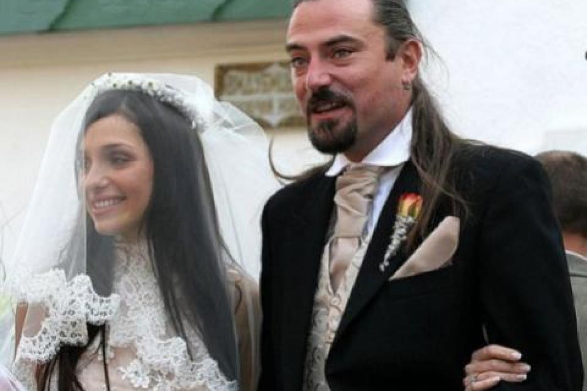 Умер рок-музыкант, бывший зять Юлии Тимошенко Умер рок-музыкант, бывший зять Юлии Тимошенко