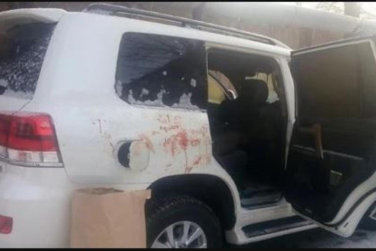 В России зверски убили бизнесмена и его маленького сына