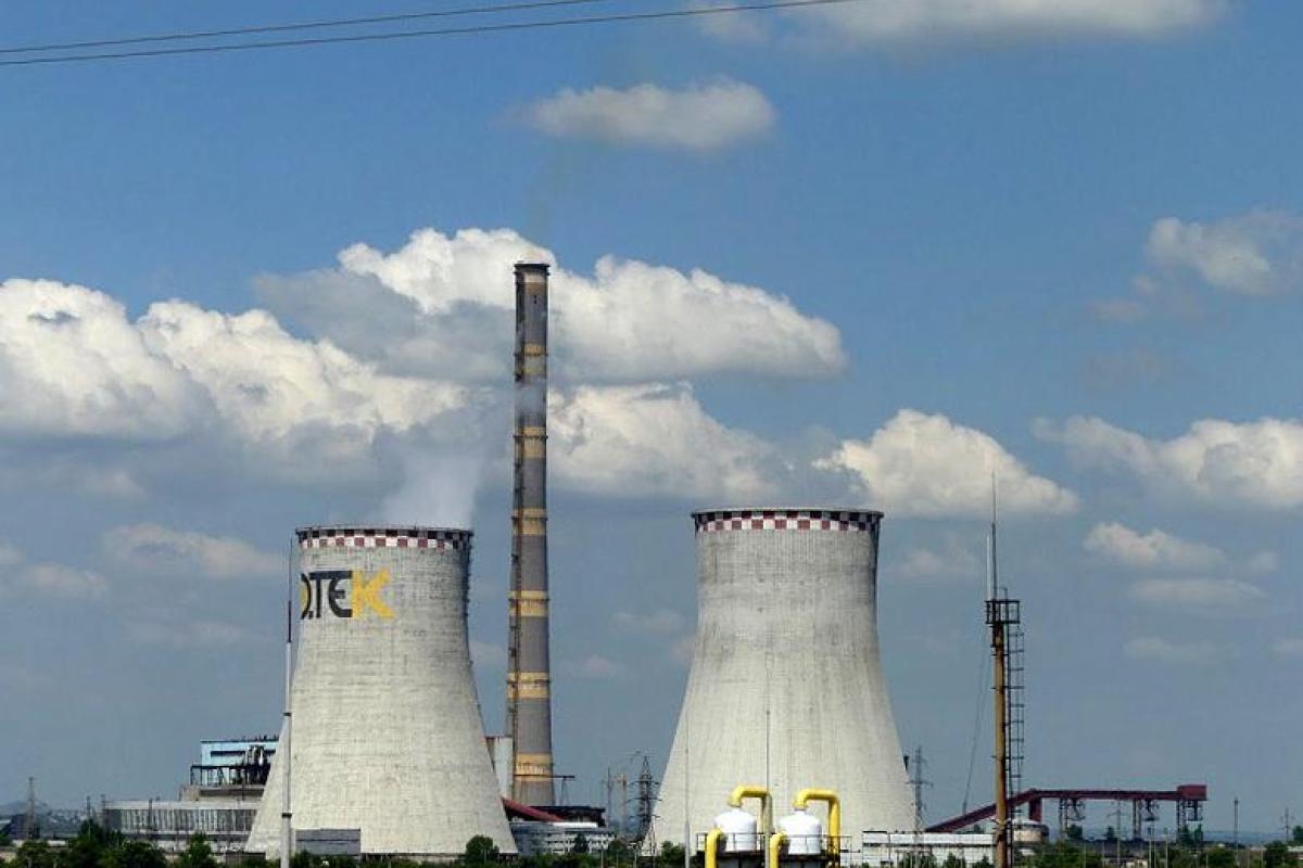 На Донбассе может остановиться электростанция, - ИС