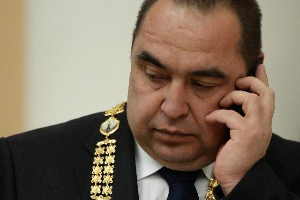 «Следующий Захарченко»: соцсети обсуждают арест Плотницкого в России «Следующий Захарченко»: соцсети обсуждают арест Плотницкого в России