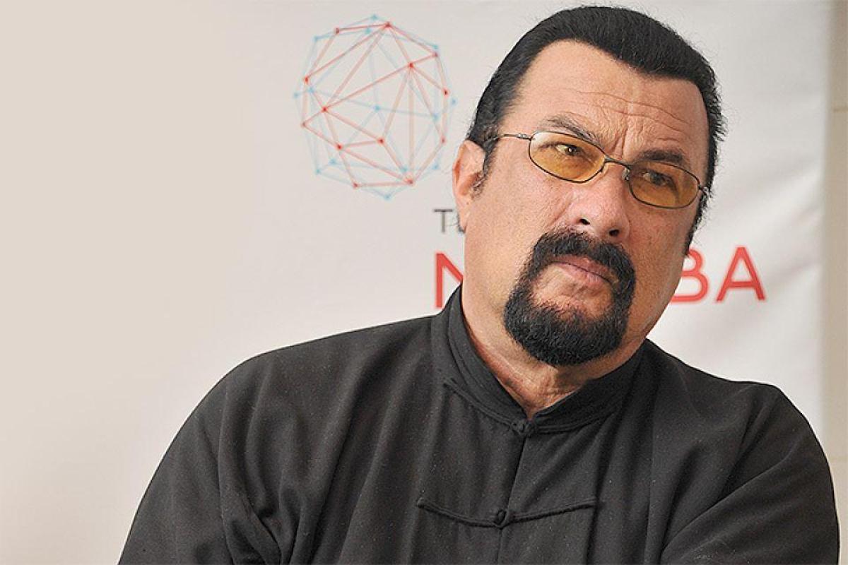 Голливудского друга Путина обвиняют в изнасиловании Голливудского друга Путина обвиняют в изнасиловании