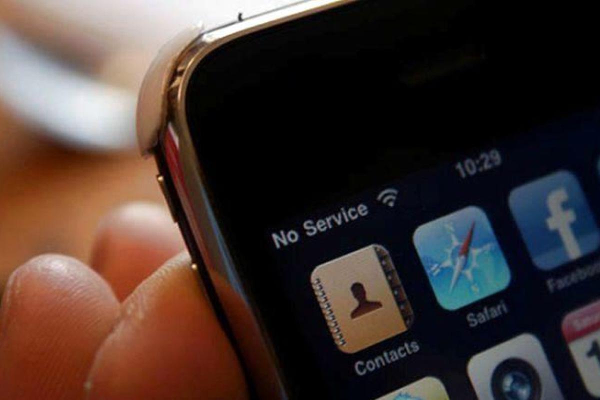 «Не могут решать сложные задачи»: «ДНР» просит Vodafone прислать своих специалистов для ремонта «Не могут решать сложные задачи»: «ДНР» просит Vodafone прислать своих специалистов для ремонта