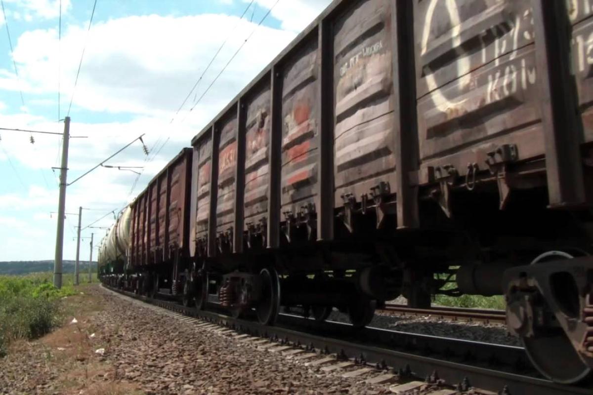 В Россию из ОРДЛО пришел заминированный поезд