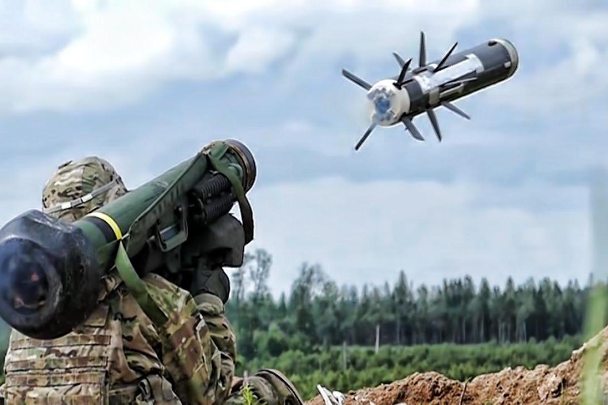 Украина получит «Джавелины» бесплатно, - Порошенко Украина получит «Джавелины» бесплатно, - Порошенко