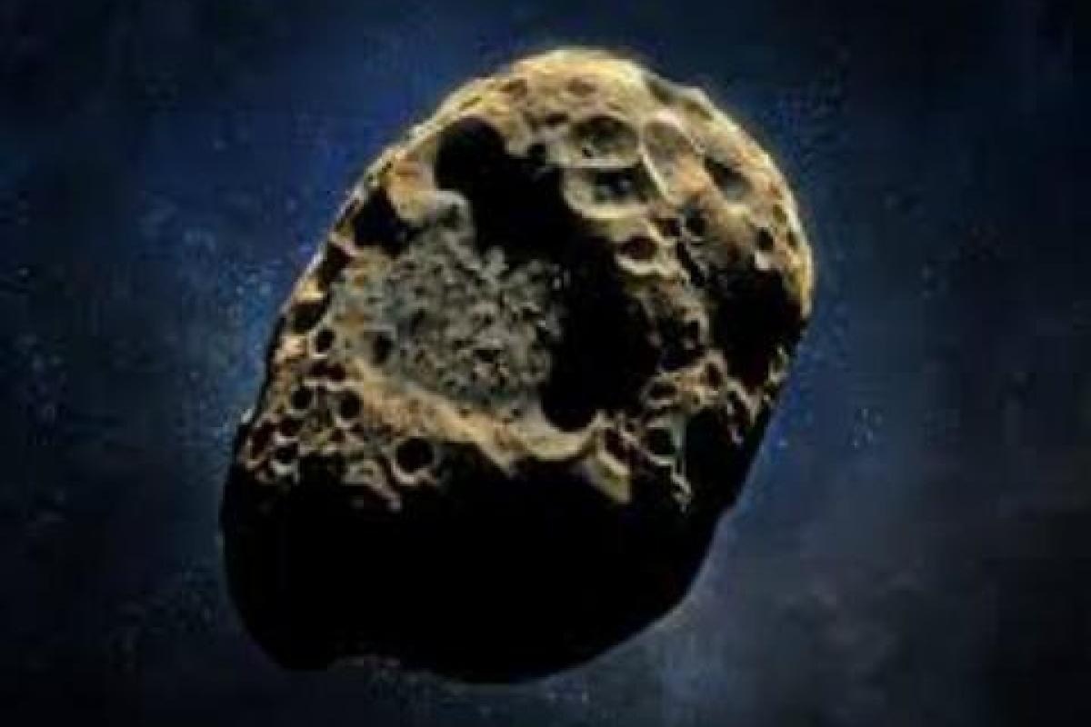 Мимо Земли пролетит астероид средних размеров