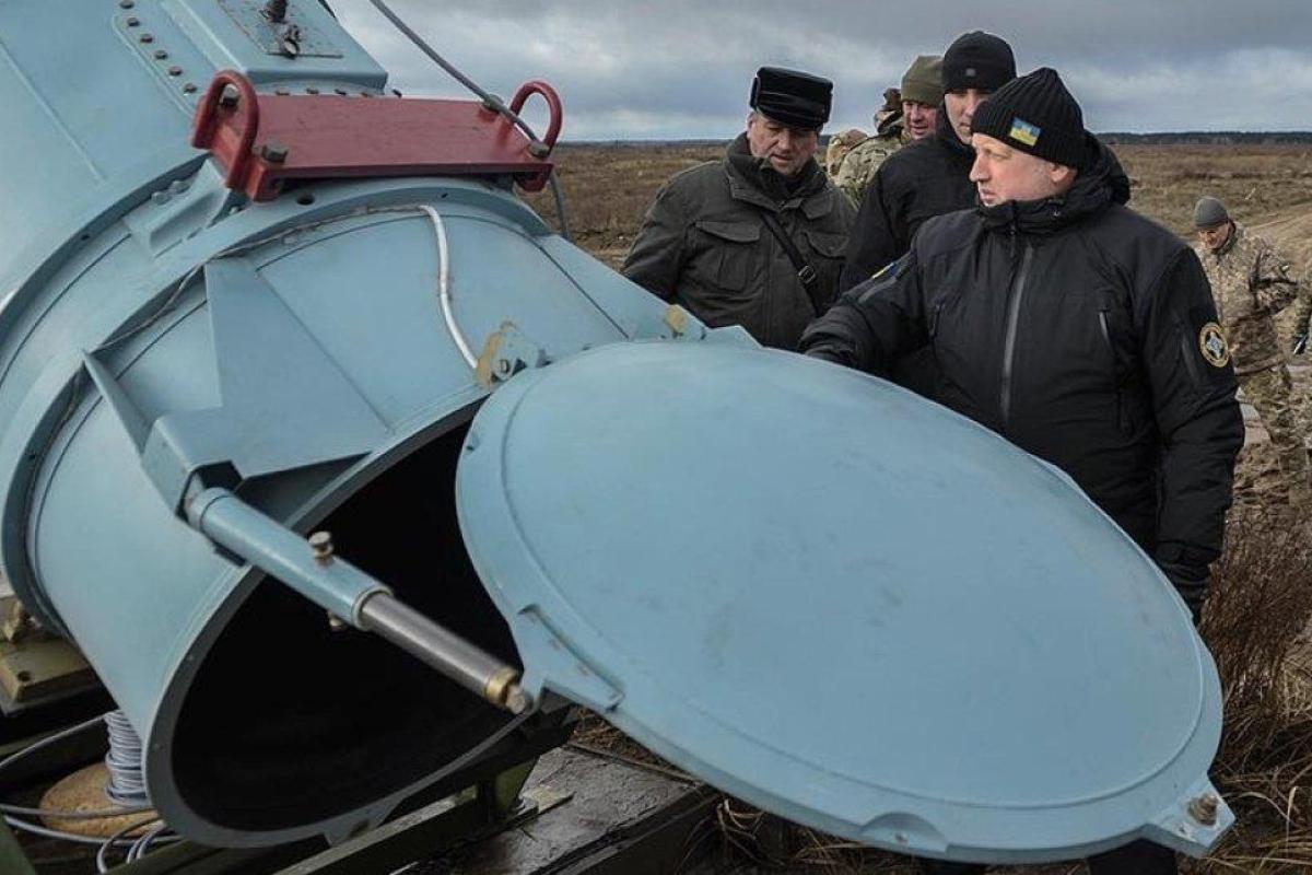 Очень "случайно": Украина успешно испытала украинскую крылатую ракету наземного базирования, - Пономарь Очень "случайно": Украина успешно испытала украинскую крылатую ракету наземного базирования, - Пономарь