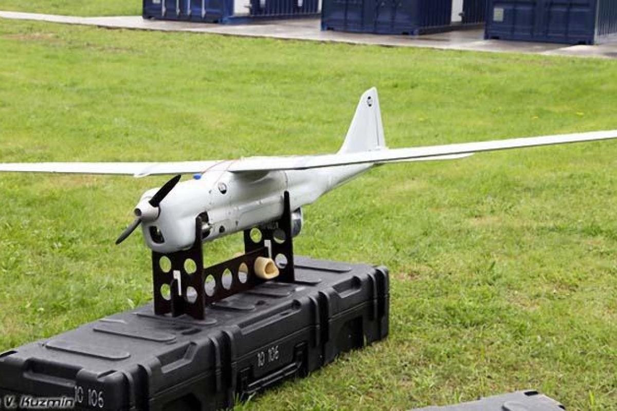 "Второй пошел": воины АТО сбили очередной вражеский беспилотник