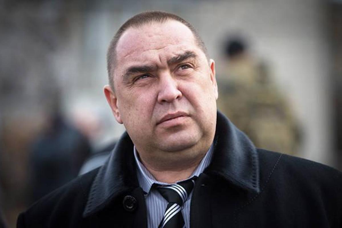 "Как будто Плотницкого не существовало": боевики "ЛНР" вычеркнули экс-главаря из своей "истории" "Как будто Плотницкого не существовало": боевики "ЛНР" вычеркнули экс-главаря из своей "истории"