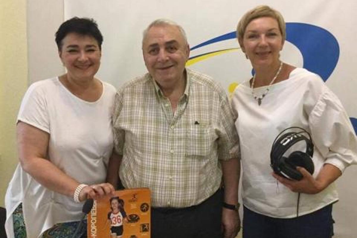 Умер знаменитый в Украине спортивный журналист Умер знаменитый в Украине спортивный журналист